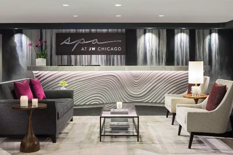 Szálloda Jw Marriott Chicago