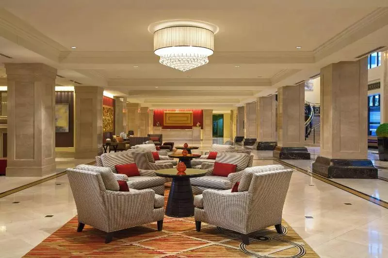 Szálloda Jw Marriott Chicago