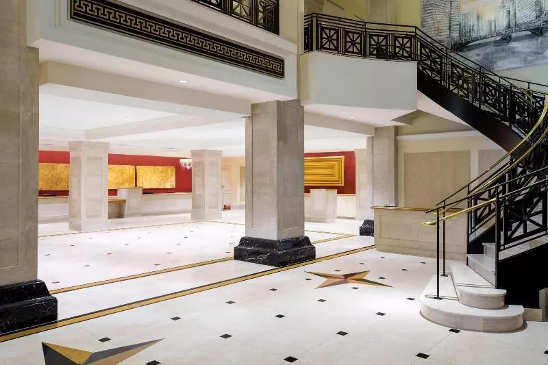 Szálloda Jw Marriott Chicago