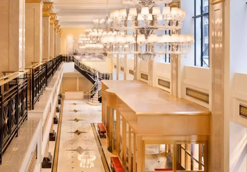 Szálloda Jw Marriott Chicago