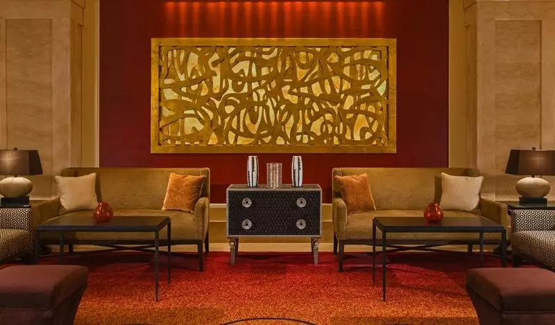 Szálloda Jw Marriott Chicago