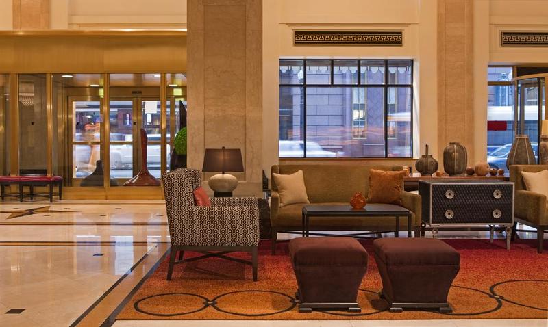 فندق Jw Marriott Chicago