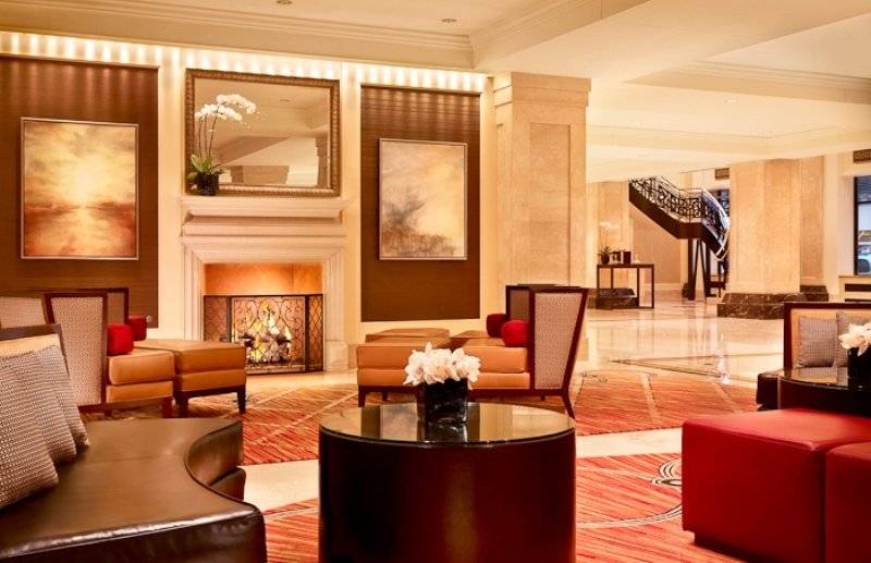 فندق Jw Marriott Chicago