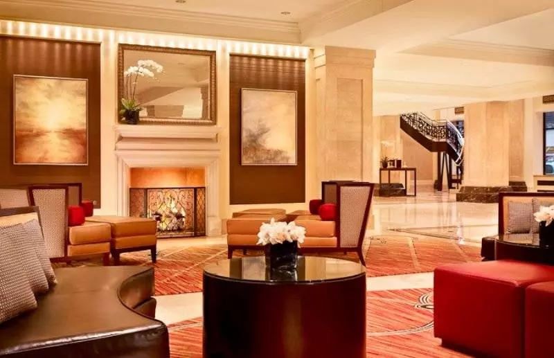 Szálloda Jw Marriott Chicago