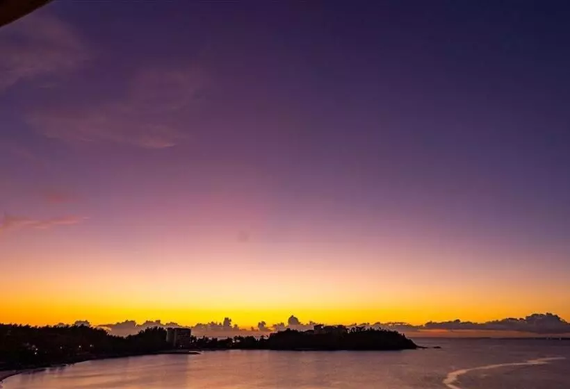 Отель Kanehide Kise Beach Palace