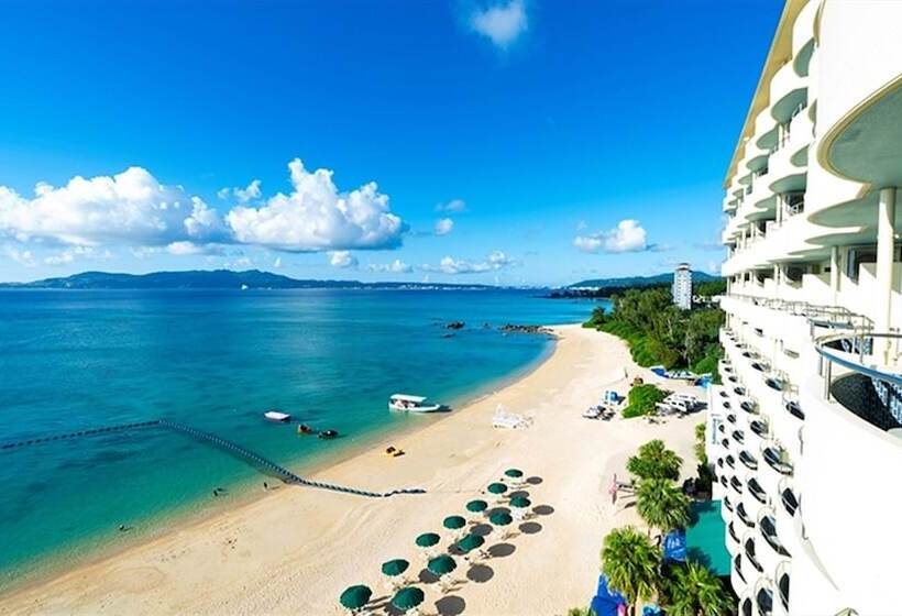 ホテル Kanehide Kise Beach Palace