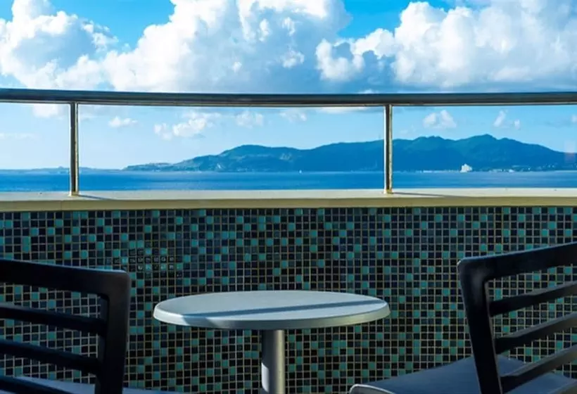 Отель Kanehide Kise Beach Palace