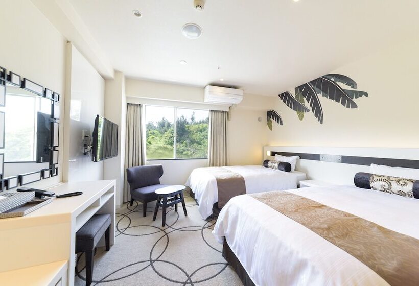 ホテル Kanehide Kise Beach Palace