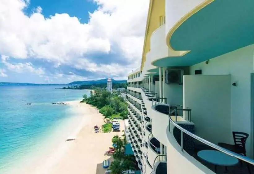 Отель Kanehide Kise Beach Palace