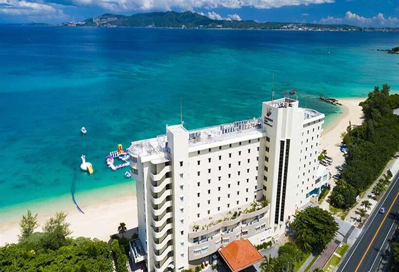 ホテル Kanehide Kise Beach Palace