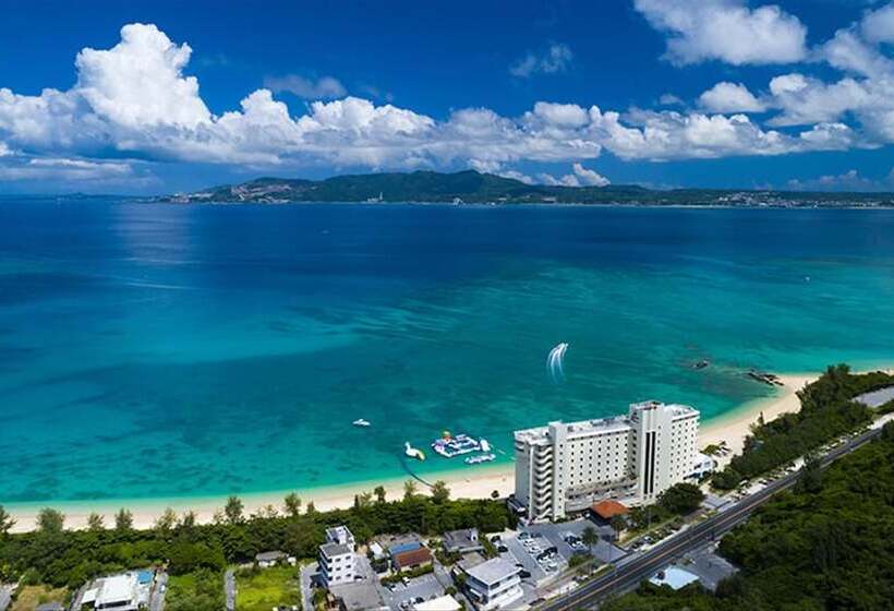 ホテル Kanehide Kise Beach Palace