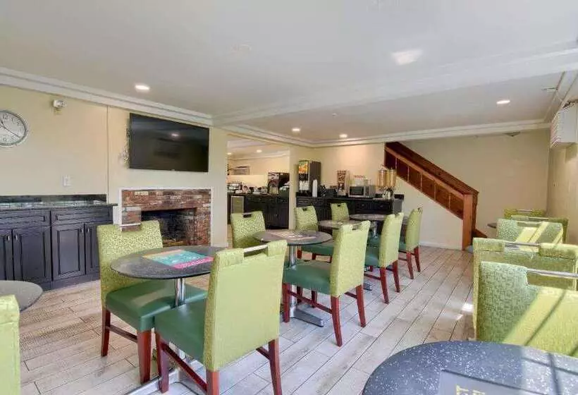 בית מלון כפרי Knight S Inn Boston/danvers