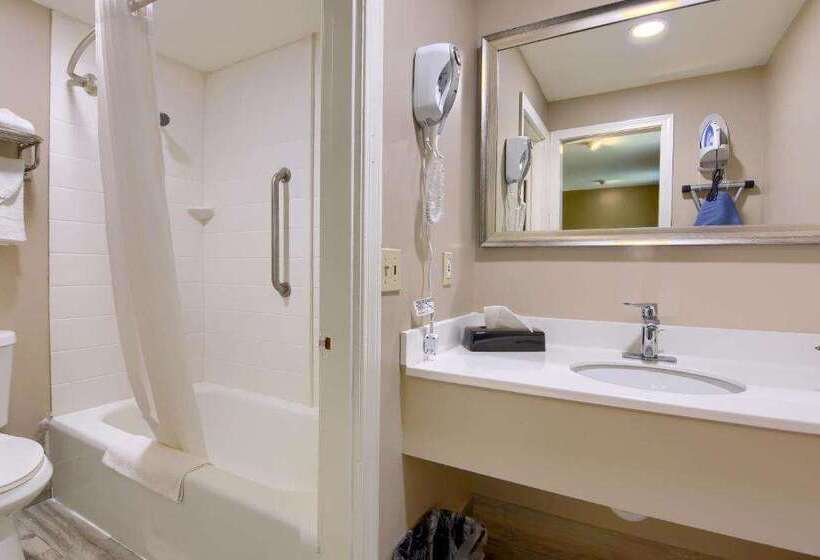 Отель Knight S Inn Boston/danvers