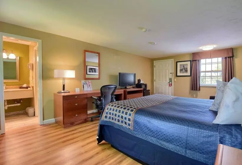 בית מלון כפרי Knight S Inn Boston/danvers