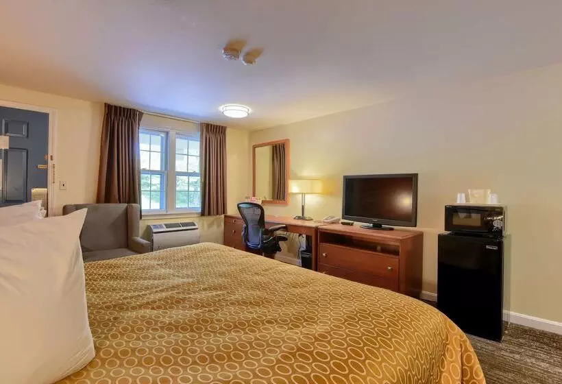 בית מלון כפרי Knight S Inn Boston/danvers