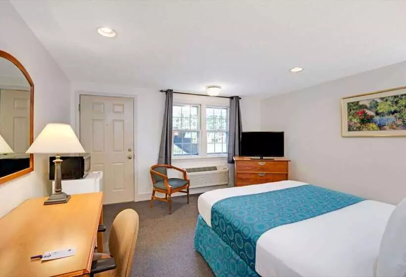 בית מלון כפרי Knight S Inn Boston/danvers