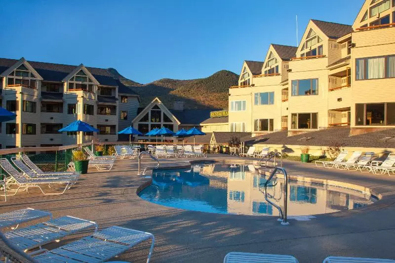 ホテル Mountain Club On Loon