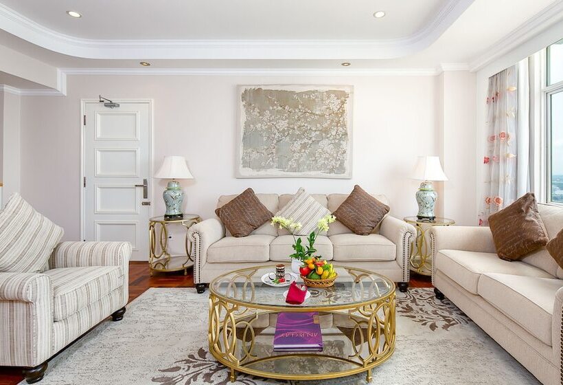 هتل Muong Thanh Luxury Song Han