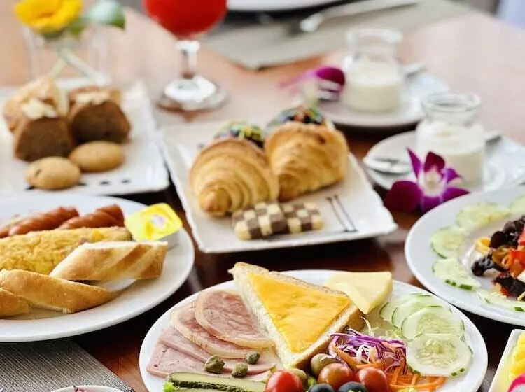 هتل Muong Thanh Luxury Song Han