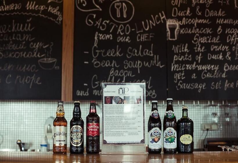 فندق New Peterhof