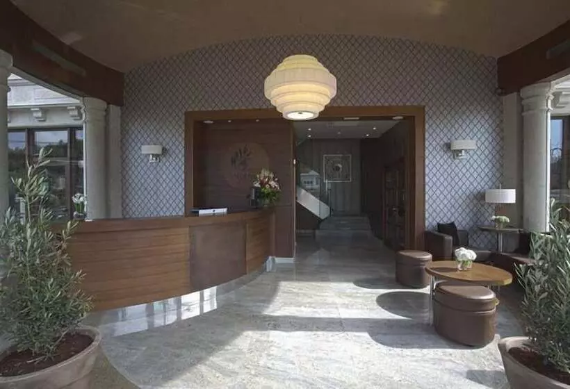 בית מלון כפרי Os Olivos