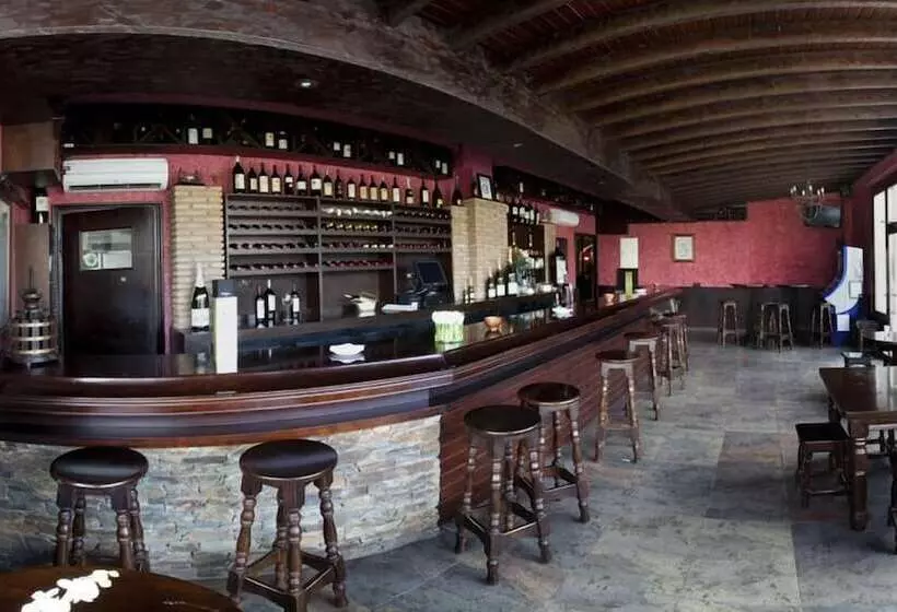 בית מלון כפרי Os Olivos