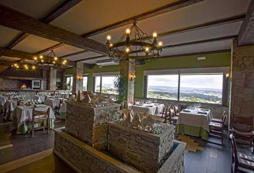 בית מלון כפרי Os Olivos