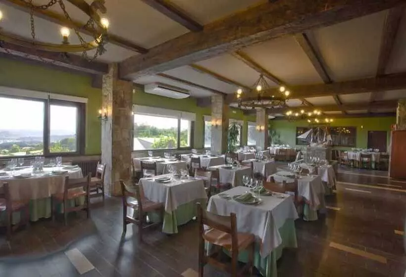 בית מלון כפרי Os Olivos