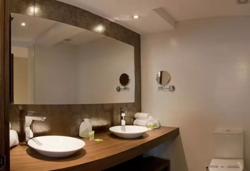 בית מלון כפרי Os Olivos