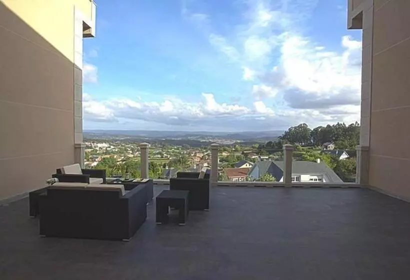 בית מלון כפרי Os Olivos