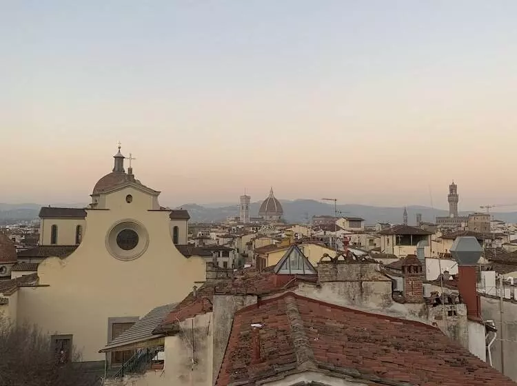 هتل Palazzo Guadagni