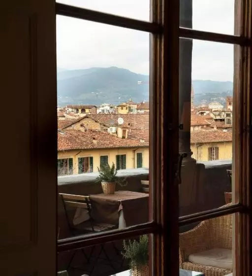 هتل Palazzo Guadagni