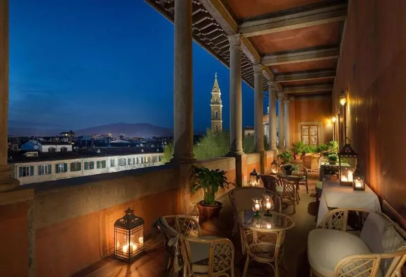 هتل Palazzo Guadagni