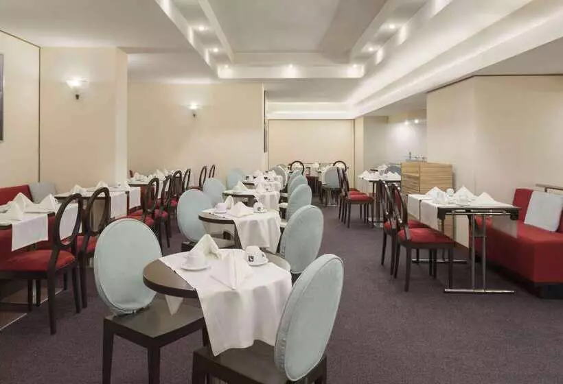 Hotel Ramada By Wyndham Bucharest Parc