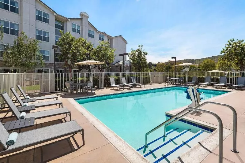 Отель Residence Inn San Diego Rancho Bernardo Scripps Poway