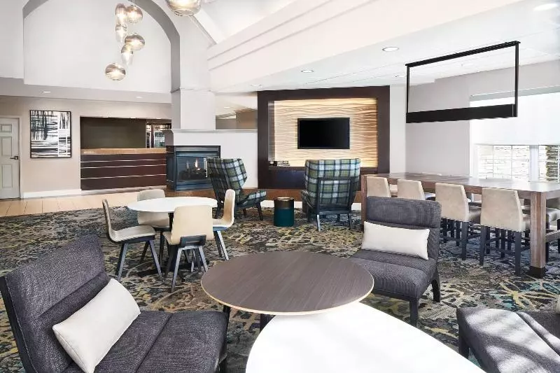 Отель Residence Inn San Diego Rancho Bernardo Scripps Poway