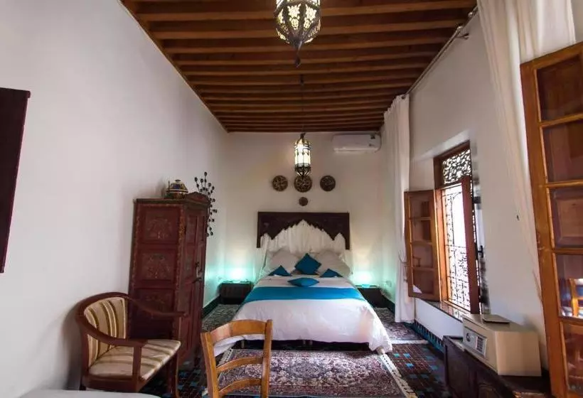 酒店 Riad 53 Fes   Luxury Oasis