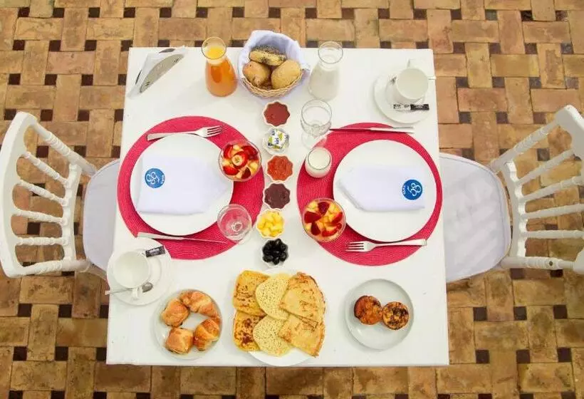 酒店 Riad 53 Fes   Luxury Oasis