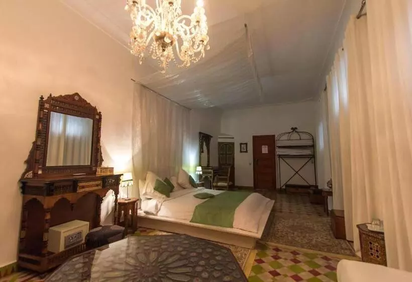 酒店 Riad 53 Fes   Luxury Oasis