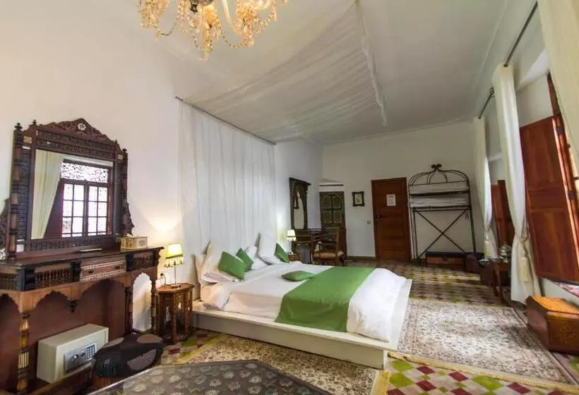 酒店 Riad 53 Fes   Luxury Oasis