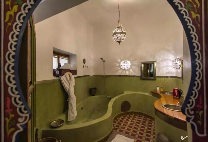 酒店 Riad 53 Fes   Luxury Oasis