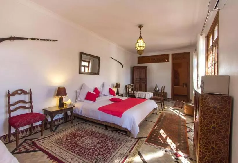 酒店 Riad 53 Fes   Luxury Oasis