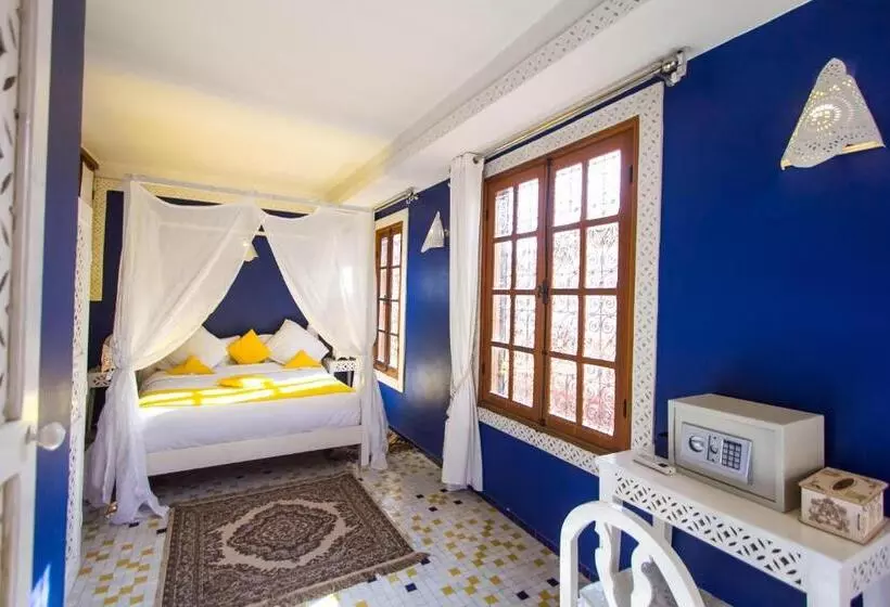 酒店 Riad 53 Fes   Luxury Oasis