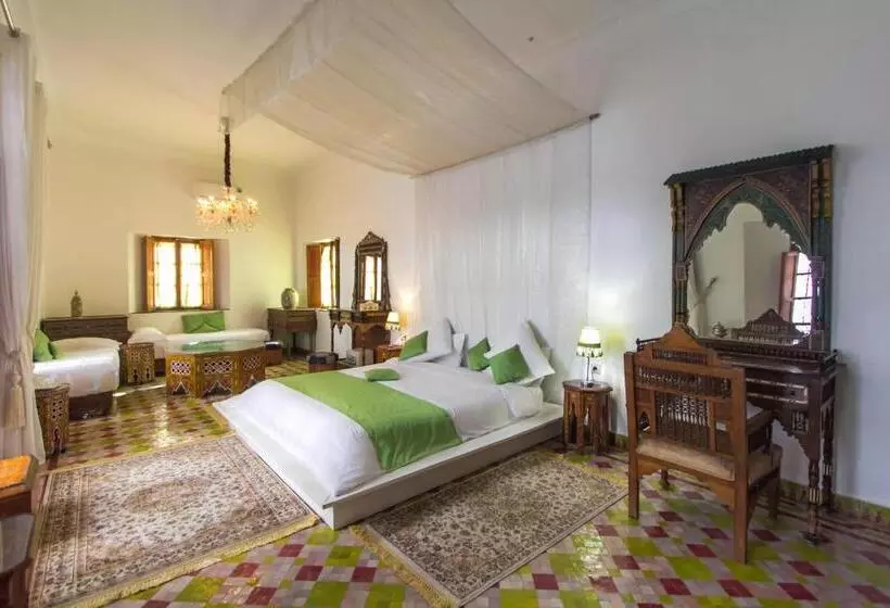 酒店 Riad 53 Fes   Luxury Oasis