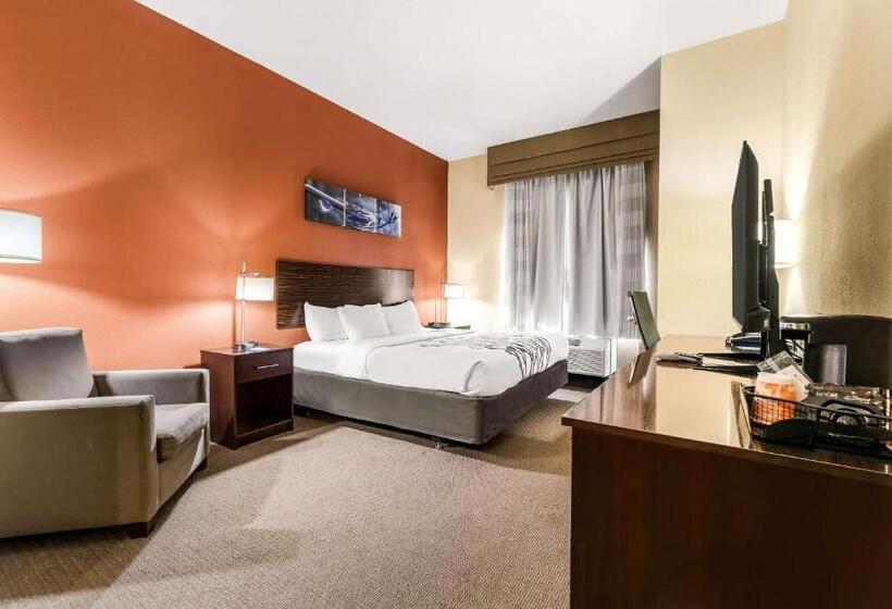 酒店 Sleep Inn & Suites Dyersburg I155