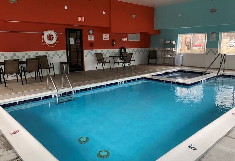 호텔 Stay Wise Inn Cedaredge