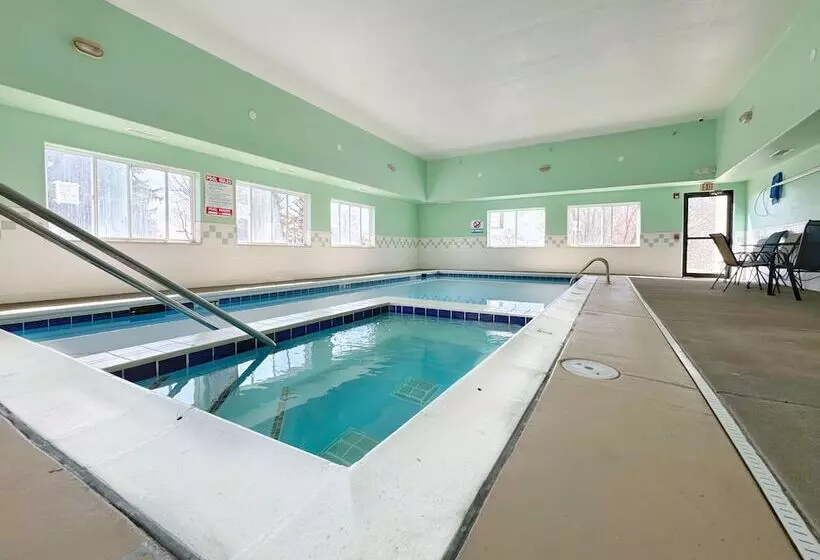 בית מלון כפרי Stay Wise Inn Cedaredge