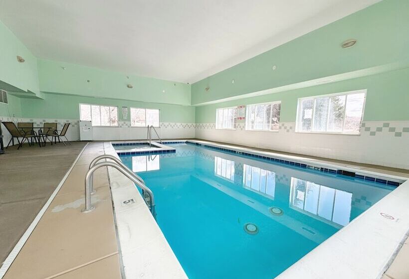 Отель Stay Wise Inn Cedaredge