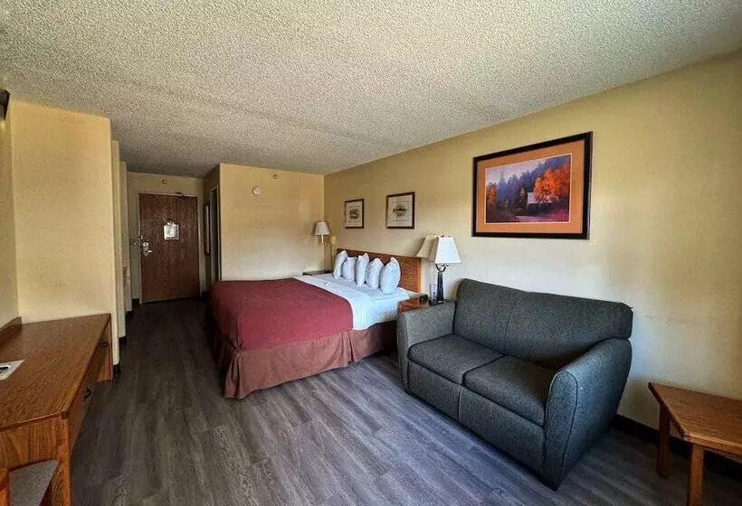 בית מלון כפרי Stay Wise Inn Cedaredge