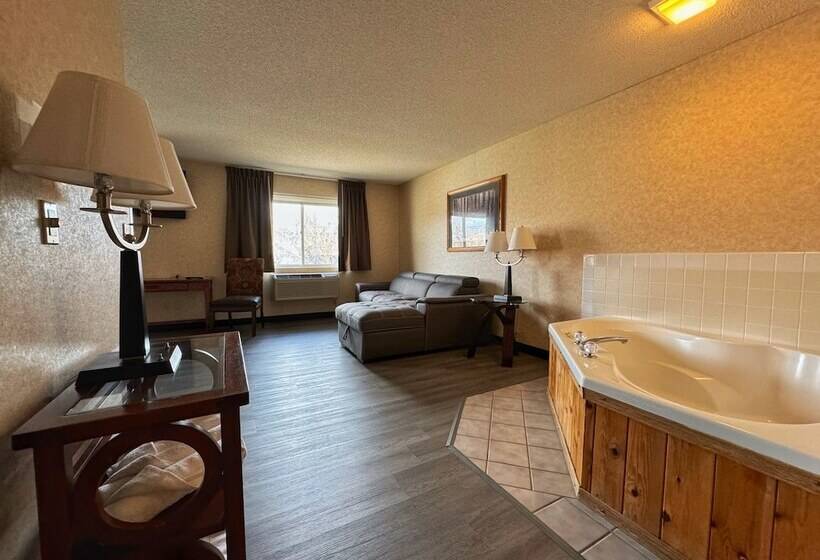 Отель Stay Wise Inn Cedaredge